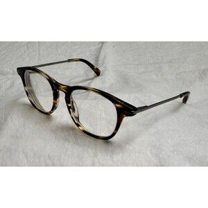 Warby Parker Eyeglasses Edgeworth Glasses W‎ Case 47 19 140 Tortoise Frames Only